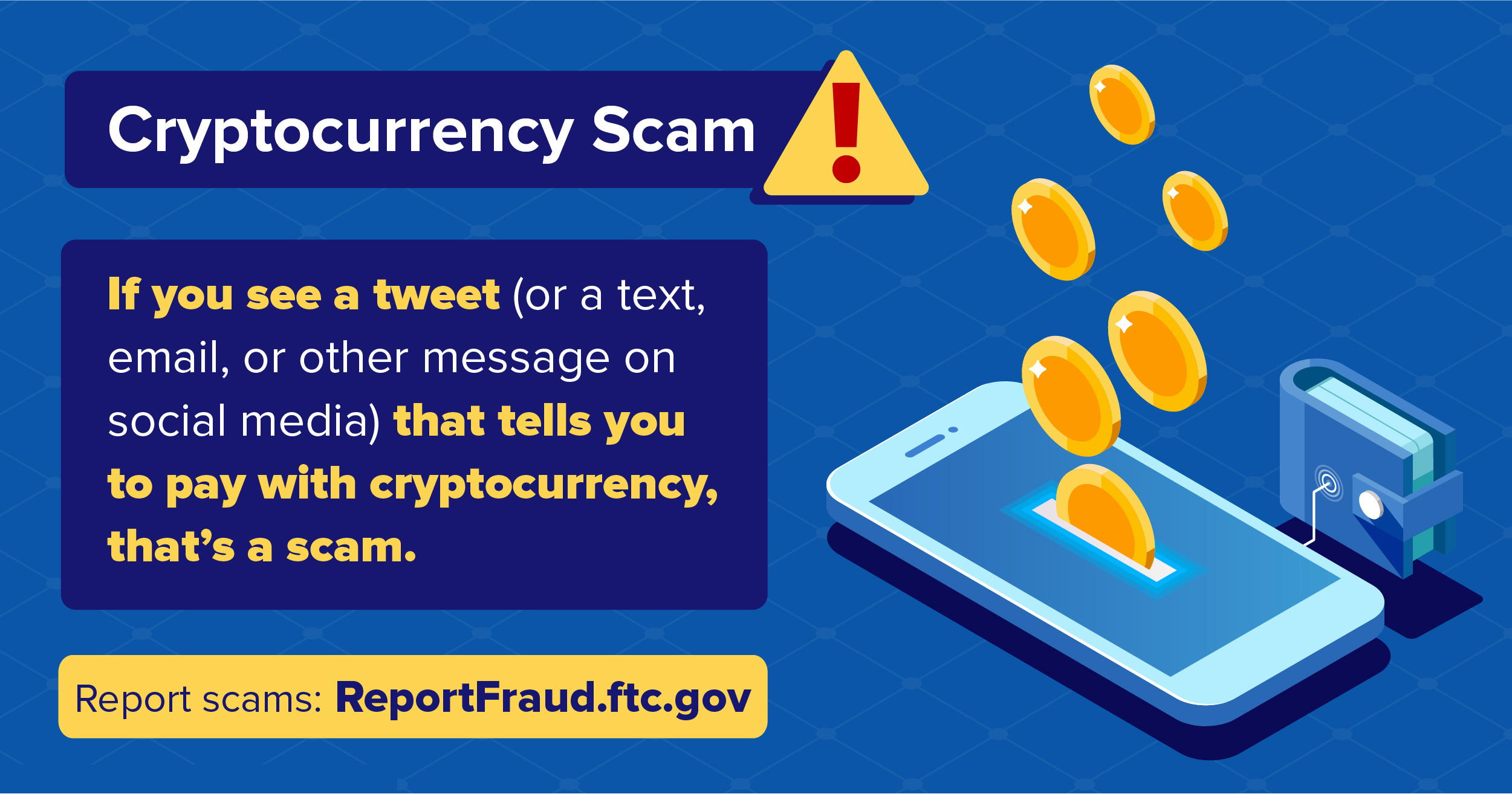 What To Know About Cryptocurrency and Scams Consumer Advice(04)